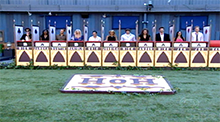 Big Brother 8 HoH Competition - Majority Rules